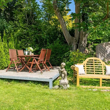Apartmán Haus Am Ii Sielbeck