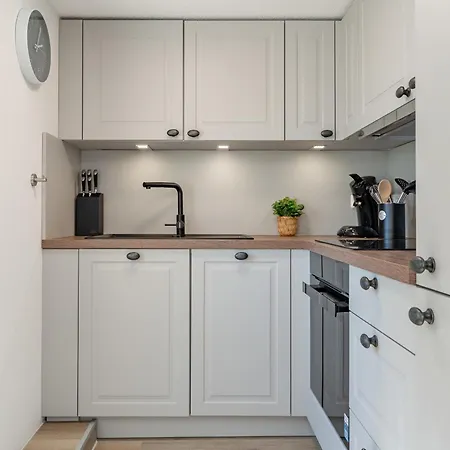 Apartmán Haus Am Ii Sielbeck