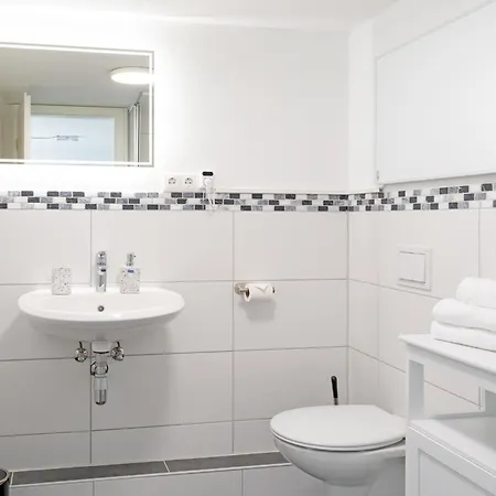 Apartmán Haus Am Ii